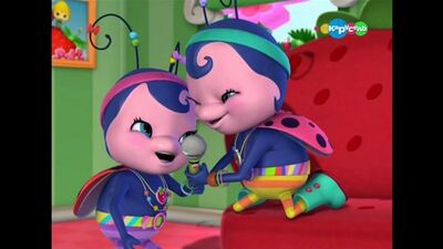 08. Как правильно принимать гостей Шарлотта Земляничка. Ягодный пирог сезон 1