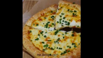 Быстрый хачапури без дрожжей