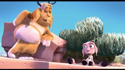 Мультик про овечку