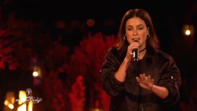 Lena Meyer-Landrut mit "Du liebst mich nicht" von Moses Pelham