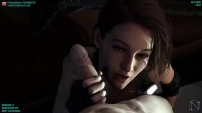 Работай горлом, как поршнем