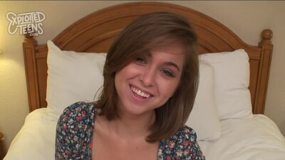 Riley Reid Makes Her First Porn