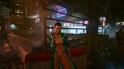 Порно-киберпанк, который сводит с ума