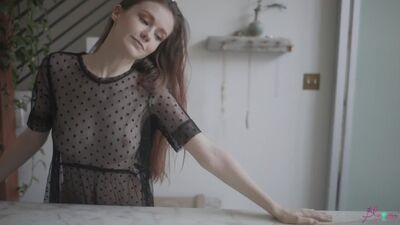 Emily Bloom - White Marble