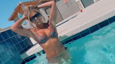 Не зря мы на курорт приехали!