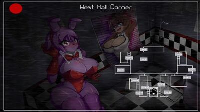 Ночные утехи мультяшных фури