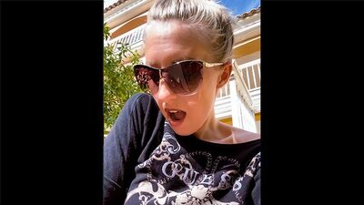 Летний день идеально подойдёт для рукоблудия