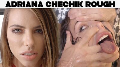 THE MOST EXTREME ANAL SCENE ADRIANA CHECHIK HAS EVER DONE