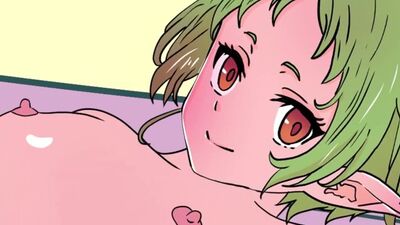 Максимальное распутство в стиле хентай