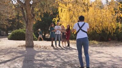 Благотворительная фотосессия "Во имя блага"