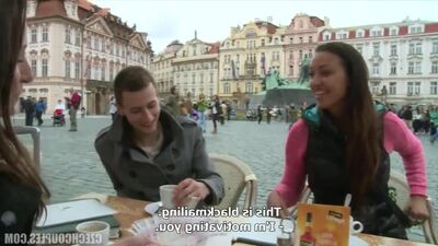 Czech: Czech Couples 12 (porno,sex,pickup,public,swinger,money,full,xxx,couples,tits,dick,orgy,streets)