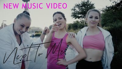 Лиза Олиферова - Next to me (официальный клип) 2021