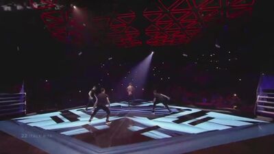 Mahmood - Soldi - (Италия) - Grand Final - Eurovision 2019