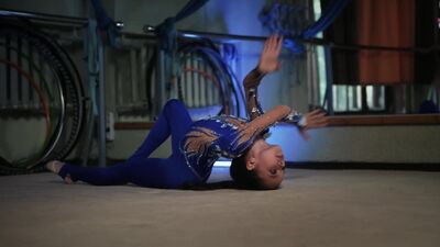 Художественная гимнастика / Купальники для гимнастики KSI