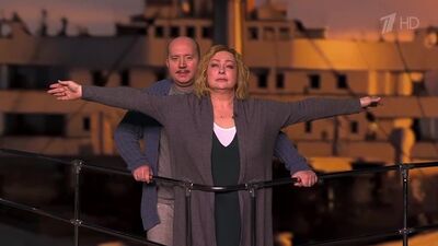 Титаник 20 лет спустя