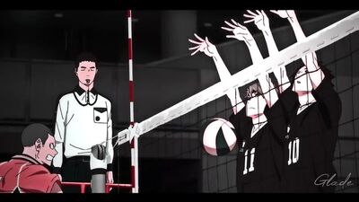 Волейбол аниме хентай .mp4