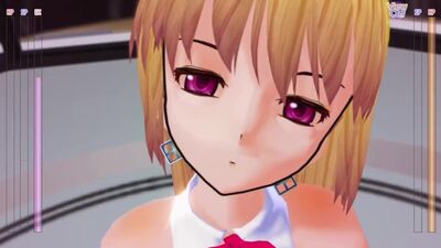 Полные страсти, поцелуи грудастой Селены