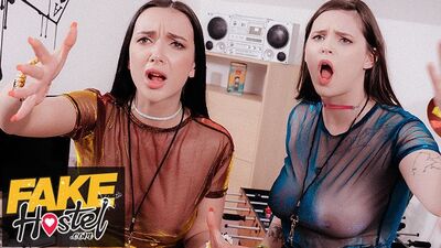 ЖМЖ-импровизация, искры летят без остановки