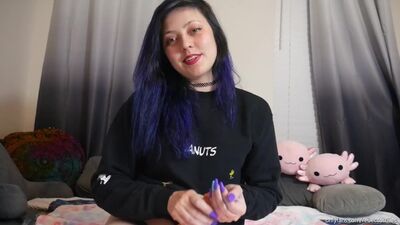 Первый дилдо моей сестры