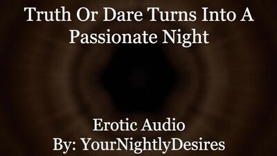 Аудио. Сексуальная правда или действие?