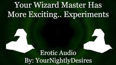 Аудио. Порно фентези