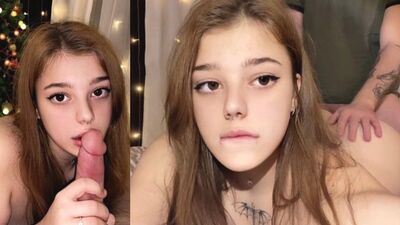 Я нашел хороший подарок под елкой