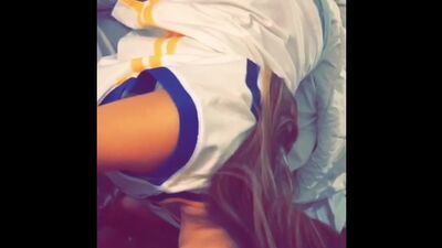 Сестренка безотказна по отношению к члену