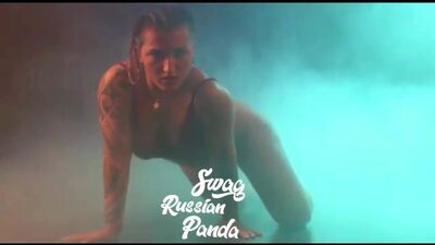 Горячий танец соблазнительный дамы