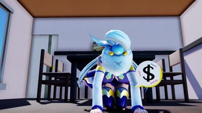 Максимально горячее зло в хентай-порно