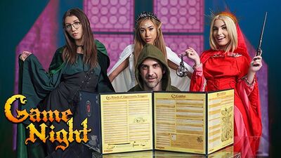 Сборище косплей любителей