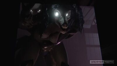 Что происходит на этом заброшенном складе?