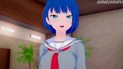 Стремление к сексу Харуки