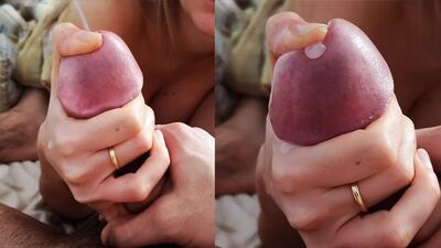 Очень тщательная работа с половым органом