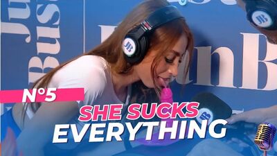 Интервью с прирожденной соской