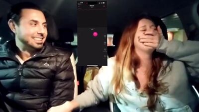 Целый день с отпетой шлюхой!