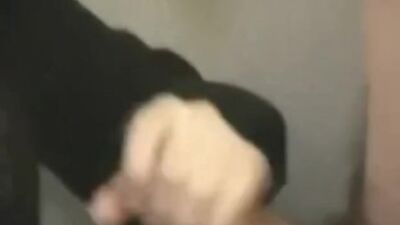 Ты моя рабыня — сперма на лицо как печать