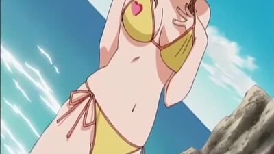 Фантазийная аниме ебля