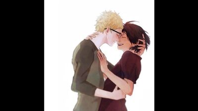 Ясное послание | Цукишима Ямагучи | Озвучка манги | Манга Волейбол | Яой | Сёнэн-ай