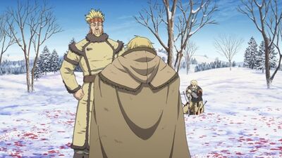 [AniDub] Сага о Винланде / Vinland Saga [17 из 24] (JAM & Jade)