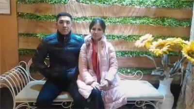 Сержан мен Іңкәр кеше кездесіпті. Бірақ аз уақыт ішінде тани алмасамда, көзінен нұр көріп, ақкөңіл адам екенін білдім деп отыр к