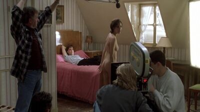 Berenice Bejo Nude - Meilleur espoir Feminin (1999) HD 1080p