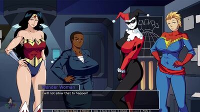 Infinity Crisis Video Game Walkthrough Uncensored Part 1