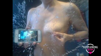 Тебе понравится мой пирсинг в сосках