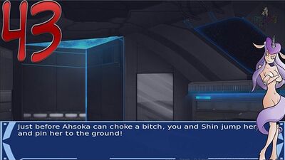 Let's play Star Wars Orange Trainer Uncensored Episode 43