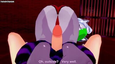 Хентай, фут-фетиш и много других интересных нюансов