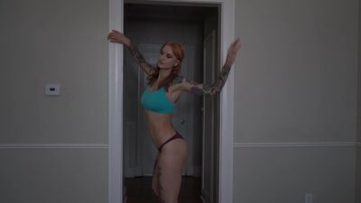 На этом теле все хорошо смотрится