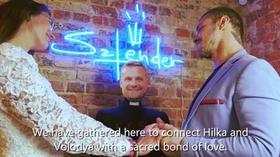 Ощути все прелести жизни, на моем члене