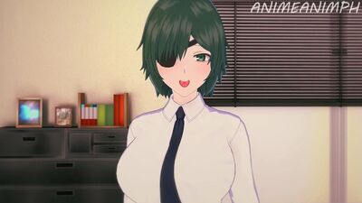 Японские изыски в хентай