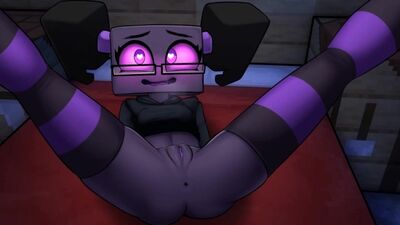 Анальный Майнкрафт