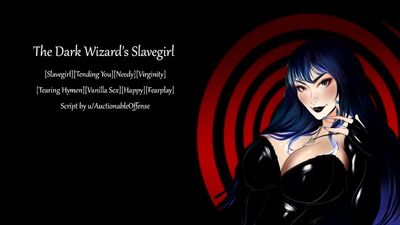 [Erotic Story] The Dark Wizards Slavegirl